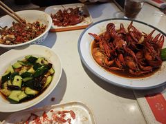 -杨氏青龙虾·羊蝎子(珠江路店)