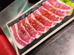 -青瓦炭韩潮烤肉(群光店)