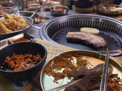 -牧童禧肉社·韩国炭火烤肉店(中粮祥云小镇创始店)