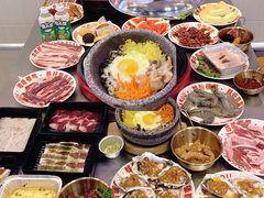 -哈哈碳都·牛肋条无限自助烤肉(宝龙店)