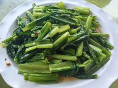 炒油麦-桃园美食(水库路店)