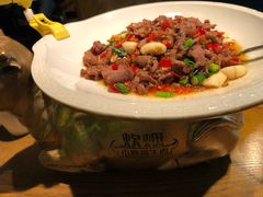 -炊烟小炒黄牛肉(中心印象城店)