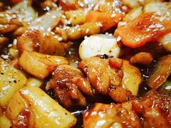 -炸鸡情侣韩式料理(中央大街店)