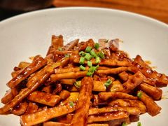 油焖熊猫笋-苏帮袁Sue Cuisine(将台店)