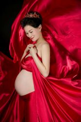 -iplus爱家高端孕妇摄影