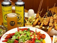 -本色.小马哥烧烤(无锡九里仓店)