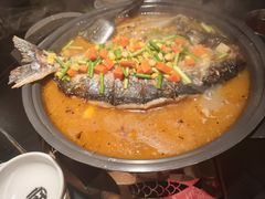 -师烤·豆花烤鱼(广州荔湾扬韬广场店)