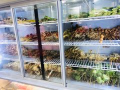 水产区-张杨烤菜(渭南总店)