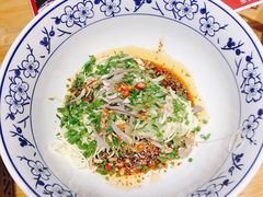 鸡丝凉面-鸡毛店·川菜(双楠店)