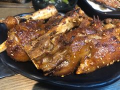 -马海涛牛肉串·东北吉林烧烤(领汇广场店)
