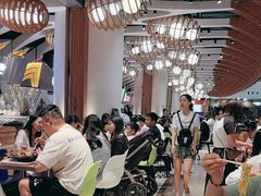 -食悦天美食广场(长沙IFS国金中心店)