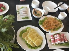 -栈桥王子饭店-风味餐厅