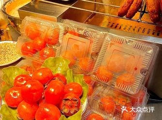 左滑良心建议：在西安时候一定要去吃它️️️