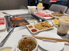 -海底捞火锅(长宁路龙之梦店)