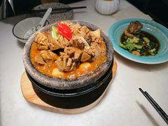 石锅手打牛肉丸-潮堂 · 潮州菜(恒隆广场店)