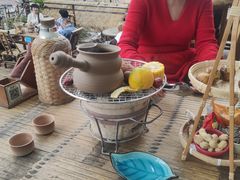 -伴山茶苑·围炉煮茶