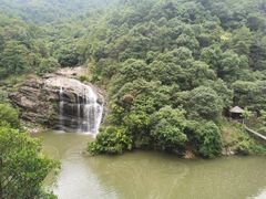 -九鲤湖风景区