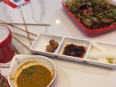-庭院·冰煮羊·北京涮肉(西单店)