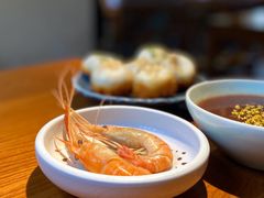 -鑫震源·苏式大虾生煎(山塘街店)