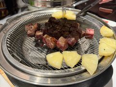-范儿·嫂子烤肉·精致炭火烤肉(长治路店)