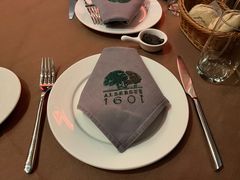 -ALBERGUE 1601 婆仔屋葡国餐厅