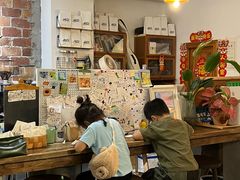 -ABCD咖啡屋(妇幼店)