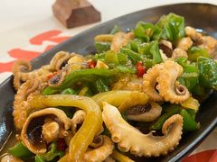 -阿尔法海鲜排档(爱琴海店)