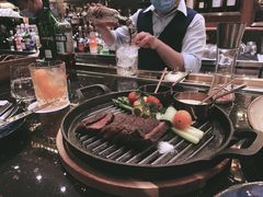 果木炭烤澳洲M5和牛菲力-酒池星座(深圳湾后海汇店)