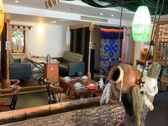 大堂-思金拉措庄园藏餐(太阳岛店)