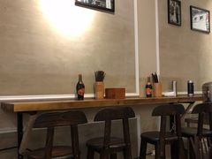 大堂-呼啦面馆·头牌豌杂面(爱琴海店)
