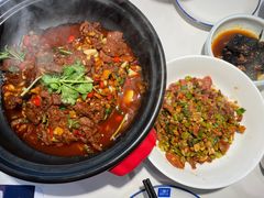 -兰湘子·湘菜小炒(长安万科广场店)