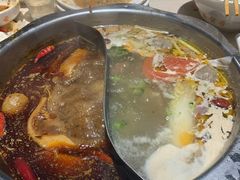 -蜀留香火锅(西南角店)