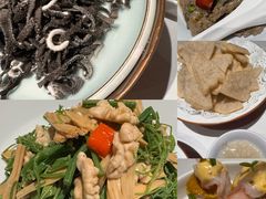 -北平楼·烤鸭·北京菜(牡丹园店)