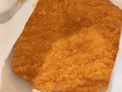 -麦当劳(滨河路DT店)