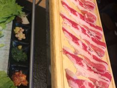 -犟牛家·榴莲烤肉(五棵松店)