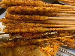 -碎怂烤肉(钟楼柳巷店)