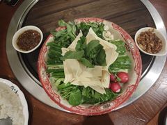 -万里闯关东铁锅炖菜馆(吉林大路店)