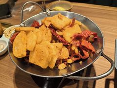 干锅土豆片-贯贯吉·清真餐厅(浙江中路店)