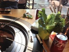 -炭虎子水浒烤肉(梦时代店)