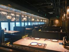大堂-極上萬膳·日料放题(海岸城店)