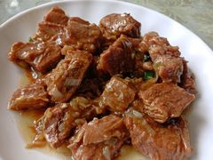 煨牛肉-协顺园回头馆(南顺城路店)