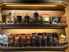 零售区-星巴克(古象大酒店店)