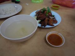 -伍秀泽海南鸡饭茶室