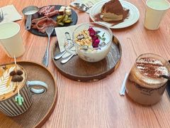 -沏点Trattoria意大利餐厅(新街口店)