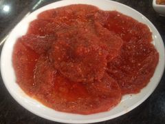 牛肉-绵阳森林雨鸭肠王火锅城(丽景花城店)