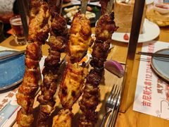 俄罗斯大串套餐-通海俄式烧烤(福丰街店)