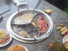 -刘一手重庆火锅(万达广场店)