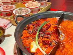 -江北北火锅馆·公路夜市(魏公村店)