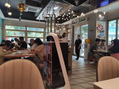 大堂-柠檬树茶餐厅(海雅缤纷城店)