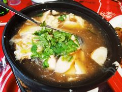 -天津乾毓德饭庄·清真传统炒菜·海鲜烧烤(咸阳路店)